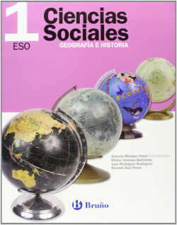 Ciencias Sociales Geografia E Historia 1 Eso Cast