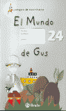 JUEGOS ESCRITURA 24.(MUNDO DE GUS)