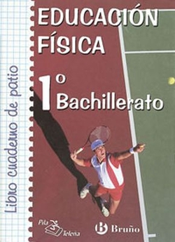 ANT/CUADERNO PATIO 1O.BACHILLERATO