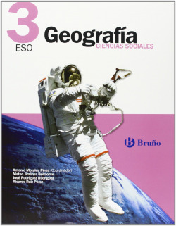 Geografia Ciencias Sociales 3 Eso Castilla-La Man