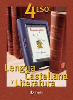 LENGUA LITERATURA 4º.ESO (PROYECTO BASE)