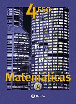 ANT/(03).MATEMATICAS 4O.ESO (A) (PROYECTO BASE)