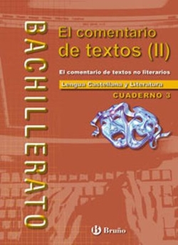 ANT/(03).3.CUAD.LENGUA 2O.LOGSE (COMENTARIO TEXTOS II)