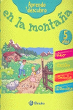 APRENDO Y DESCUBRO.EN LA MONTAÑA (5 AÑOS)
