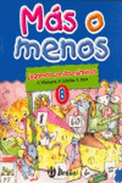 MAS O MENOS 8.(JUGAMOS CON NUMEROS)