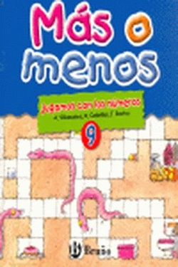 MAS O MENOS 9.(JUGAMOS CON NUMEROS)