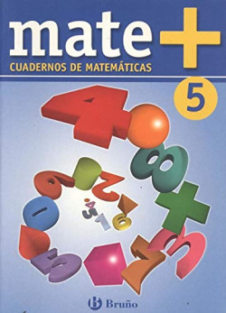 MATE (+) PLUS.5 (CUAD.MATEMATICAS)