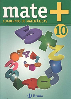 MATE (+) PLUS.10 (CUAD.MATEMATICAS)