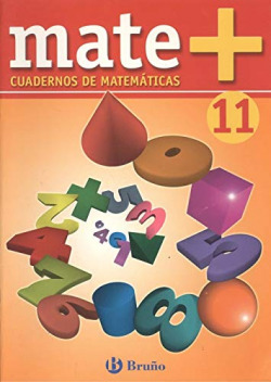 MATE (+) PLUS.11 (CUAD.MATEMATICAS)