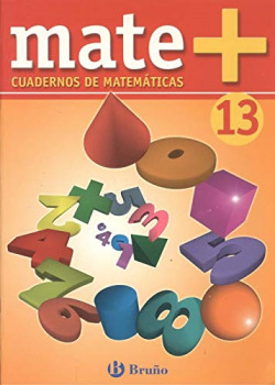 MATE (+) PLUS.13 (CUAD.MATEMATICAS)