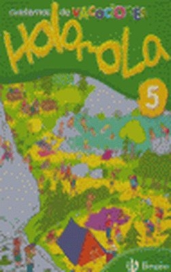 Hola-ola, 5 Educación Primaria