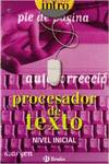 (03)*INICIAL*PROCESADOR TEXTOS.(PROY.INTRO)