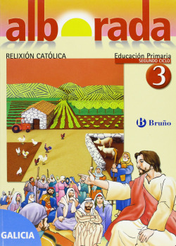 (G).(03).ALBORADA RELIXION 3O.(LIBRO) *EN GALEGO*