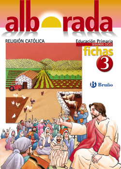 (G).(03).ALBORADA RELIXION 3O.(FICHAS) *EN GALEGO*