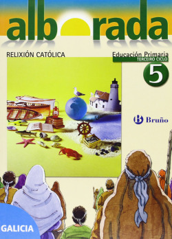 (G).(03).ALBORADA RELIXION 5O.(LIBRO) *EN GALEGO*