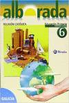 (G).(03).ALBORADA RELIXION 6O.(LIBRO) *EN GALEGO*
