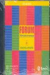 FORUM 2.(CD).AUDIO CLASE (BACHILLERATO)