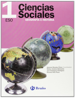 Ciencias Sociales Geografia E Historia 1 Eso Ext