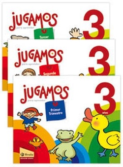 JUGAMOS 3 AÑOS (COMPLETO)