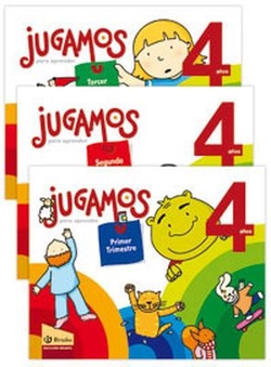 JUGAMOS 4 AÑOS (COMPLETO)