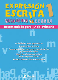 ANT/(04).EXPRESION ESCRITA 1. (CUADERNOS PRIMARIA)