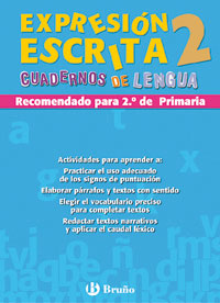 ANT/(04).EXPRESION ESCRITA 2. (CUADERNOS PRIMARIA)