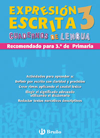 ANT/(04).EXPRESION ESCRITA 3. (CUADERNOS PRIMARIA)