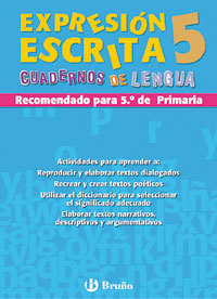 ANT/(04).EXPRESION ESCRITA 5. (CUADERNOS PRIMARIA)