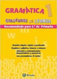 ANT/(04).CUADERNO GRAMATICA (1).(3º.PRIMARIA