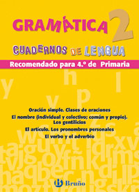 ANT/(04).CUADERNO GRAMATICA (2) 4ºPRIMARIA