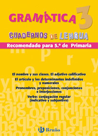 ANT/(04).CUADERNO GRAMATICA (3) 5º.PRIMARIA