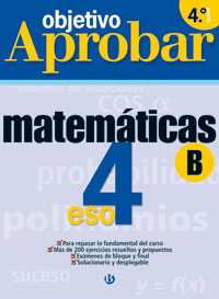 Matemáticas B 4 ESO