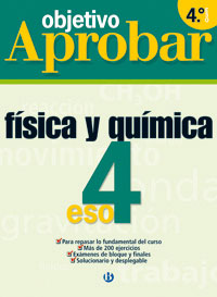 Física y Química 4 ESO