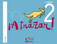 ¡A TRAZAR! CUAD.2 (3 AÑOS)