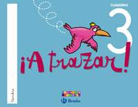 ¡A TRAZAR! CUAD.3 (3 AÑOS)