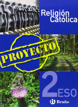 RELIGION 2º.ESO (PROYECTO)