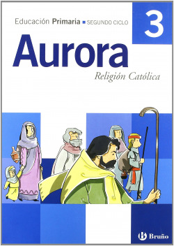ANT/(06).RELIGION AURORA 3O.(LIBRO).PRIMARIA