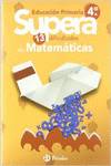 SUPERA 13 DIFICULTADES.MATEMAT.4º.PRIM.