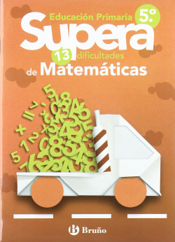SUPERA 13 DIFICULTADES.MATEMAT.5º.PRIM.