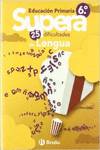SUPERA 25 DIFICULTADES.LENGUA 6º.PRIM.