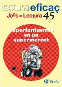 (CAT).45.SUPERFATASMES EN UN SUPERMERCAT. (JOCS DE LECTURA)