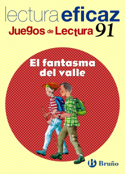 (N).FANTASMA DEL VALLE.(JUEGOS LECTURA)