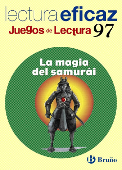 MAGIA DEL SAMURAI.(JUEGOS LECTURA)
