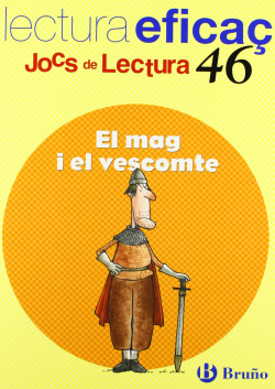 (CAT).46.MAG I EL VESCOMTE. (JOCS DE LECTURA)