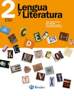 LENGUA LITERATURA 2º.ESO