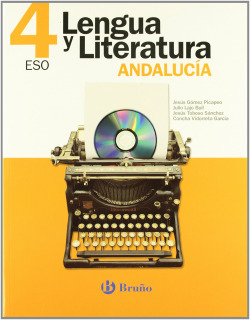 Lengua Y Literatura 4 Eso Andalucia