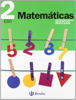 MATEMATICAS 2º.ESO