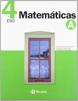 MATEMATICAS 4º.ESO (OPC.A) (PROYECTO ALGAIDA)
