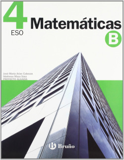 MATEMATICAS 4º.ESO (OPC.B).(PROYECTO ALGAIDA)