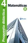 (PROFESOR).MATEMATICAS 4O.ESO (B)